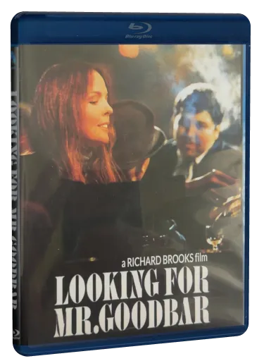 Looking for Mr. Goodbar Blu-ray, Paramount Pictures Home Entertainment