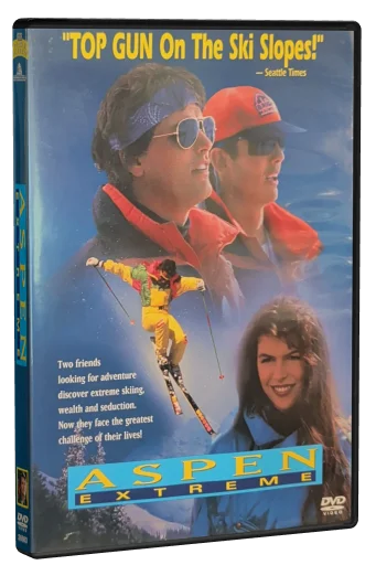 Aspen Extreme DVD, Buena Vista Home Entertainment