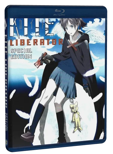 Kite Liberator (2008)