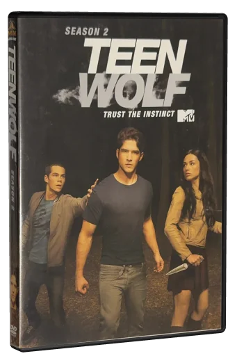 Teen Wolf DVD, MGM
