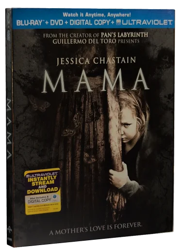 Mama Blu-ray, Universal Studios Home Entertainment
