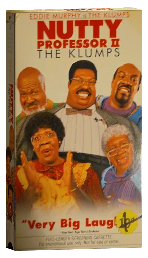 Nutty Professor II: The Klumps (2000)