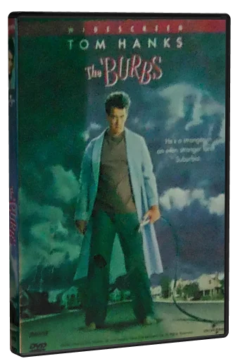 The 'Burbs DVD, Universal