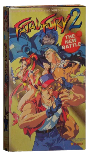 Fatal Fury 2: The New Battle (1993)