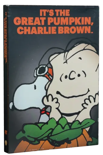 It's the Great Pumpkin, Charlie Brown DVD, Warner Bros.