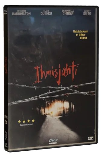 Wrong Turn DVD, Nordisk Film