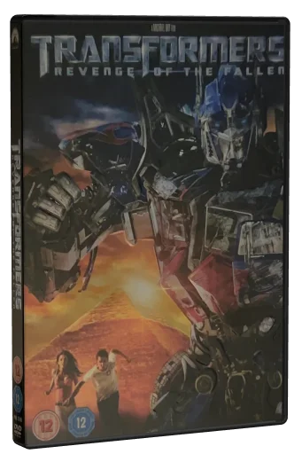 Transformers: Revenge of the Fallen DVD, Paramount Home Entertainment