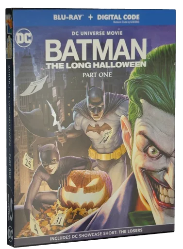 Batman: The Long Halloween, Part One (2021)