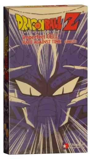 Dragon Ball Z VHS, FUNimation Productions