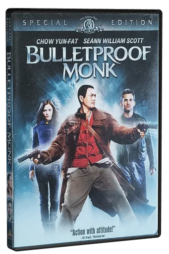 Bulletproof Monk DVD, Metro-Goldwyn-Mayer