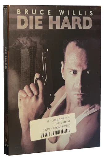 Die Hard DVD, Twentieth Century Fox