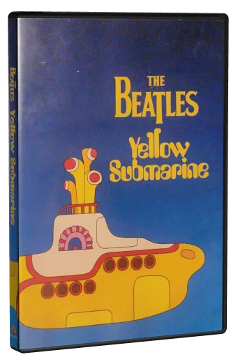 Yellow Submarine DVD, MGM Home Entertainment