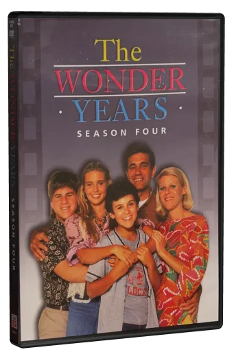The Wonder Years DVD, Time Life