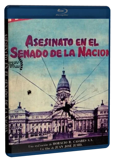 Murder in The Senate (1984)