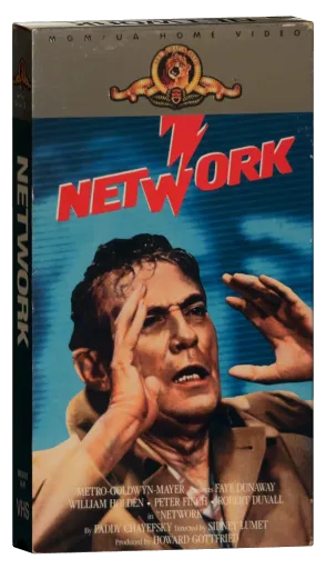Network VHS, MGM/UA Home Video