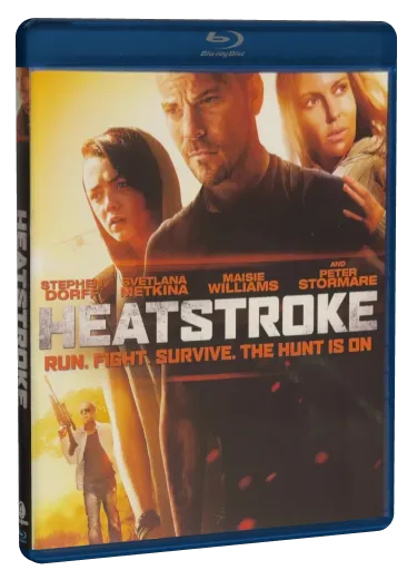 Heatstroke (2013)