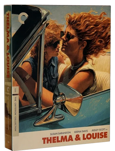 Thelma & Louise 4K-UHD, The Criterion Collection