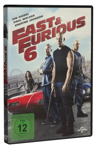 Fast & Furious 6 (2013)