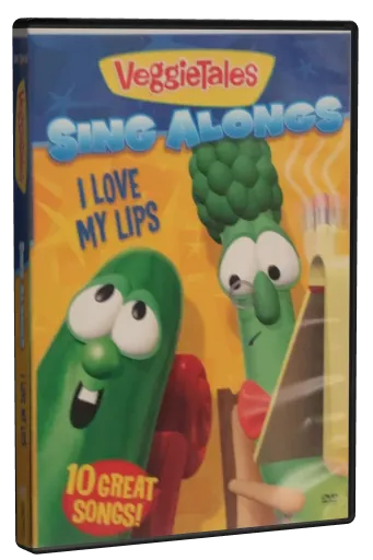 VeggieTales Sing Alongs: I Love My Lips (2007)