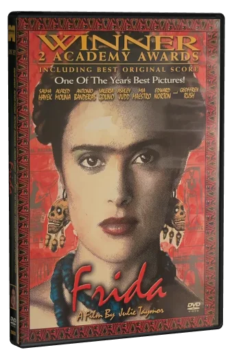 Frida DVD, Miramax