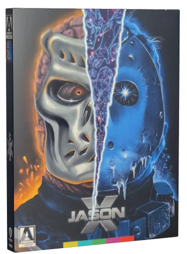 Jason X 4K-UHD, Arrow Video