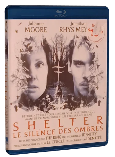 Shelter Blu-ray cover