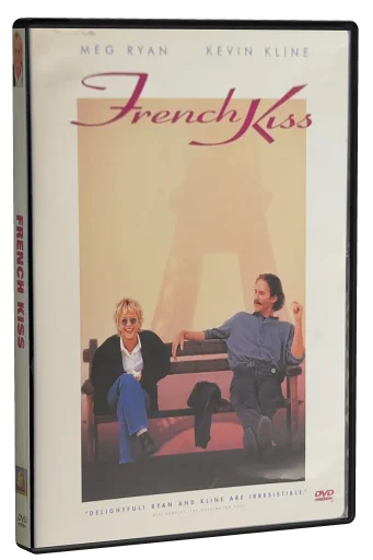 French Kiss DVD, Twentieth Century Fox