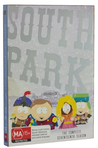 South Park DVD, Paramount