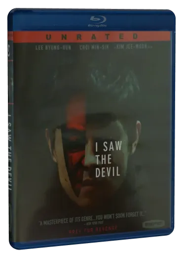 I Saw the Devil Blu-ray, Magnet