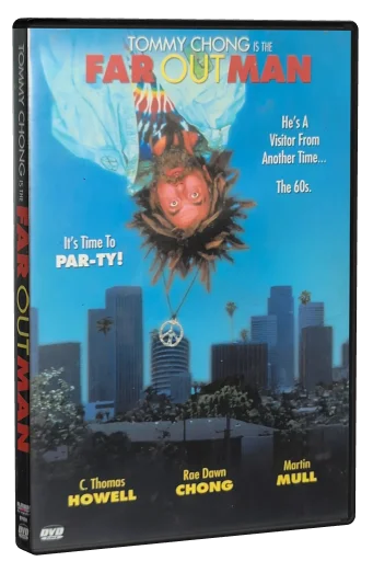 Far Out Man DVD, Platinum Disc Corporation