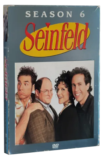 Seinfeld DVD, Sony Pictures Home Entertainment