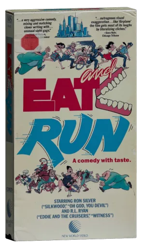 Eat and Run (1987)