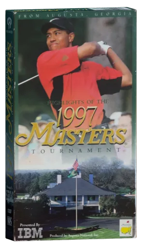 1997 Highlights of the Masters Tournament (1997)