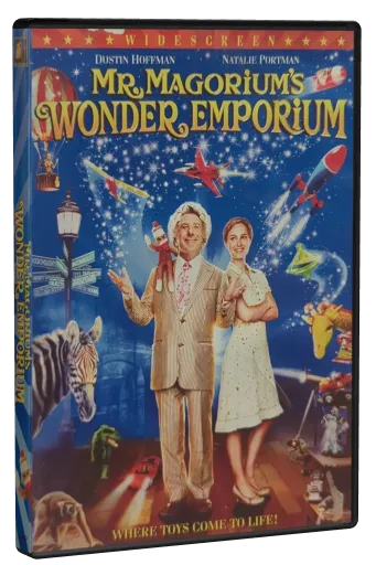Mr. Magorium's Wonder Emporium DVD, 20th Century Fox Home Entertainment