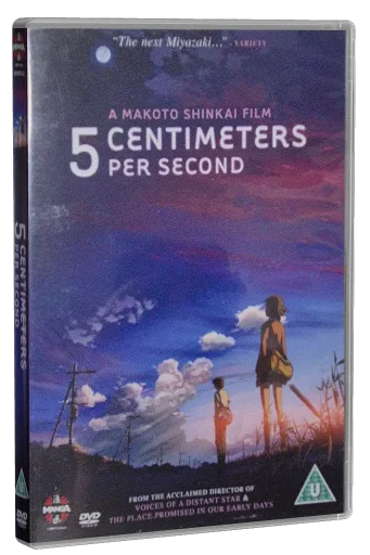 5 Centimeters per Second (2007)