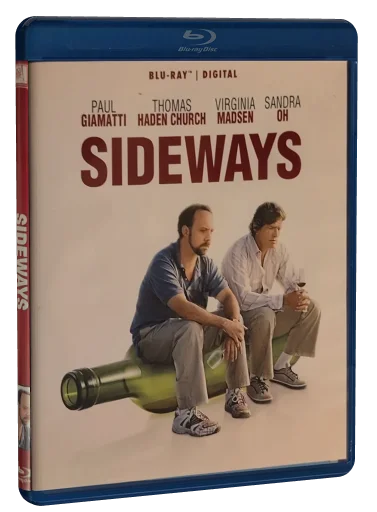 Sideways Blu-ray, 20th Century Fox Home Entertainment