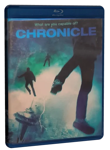 Chronicle Blu-ray, Fox