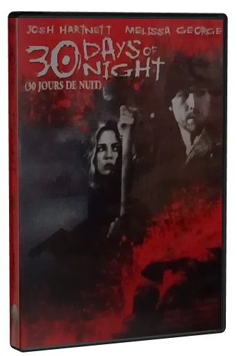 30 Days of Night DVD, Sony Pictures