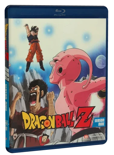 Dragon Ball Z Blu-ray, Funimation