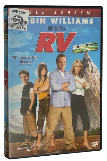 RV DVD, Columbia Pictures
