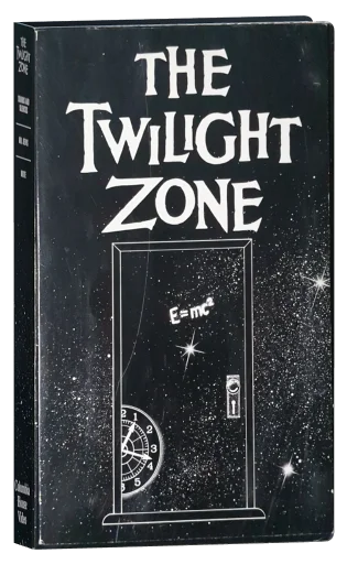 The Twilight Zone VHS, Columbia House Video Library