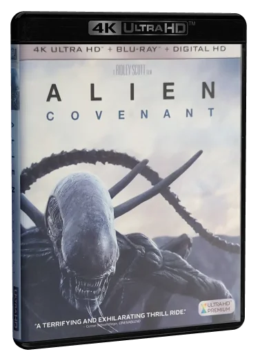 Alien: Covenant 4K-UHD, Twentieth Century Fox