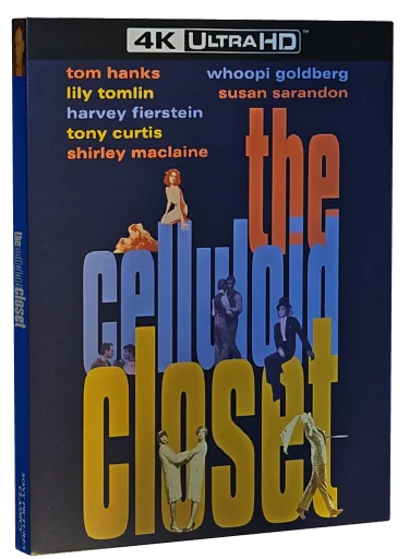 The Celluloid Closet 4K-UHD, Sony Pictures Home Entertainment
