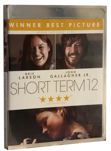 Short Term 12 Blu-ray, Cinedigm
