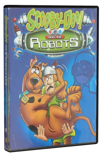 What's New, Scooby-Doo? DVD, Warner Home Video