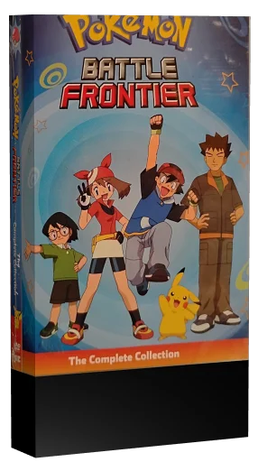 Pokémon DVD, VIZ Media
