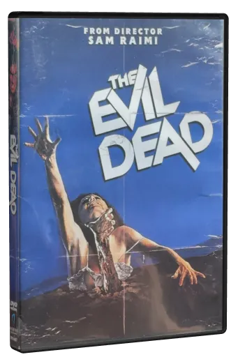 The Evil Dead DVD, Anchor Bay Entertainment