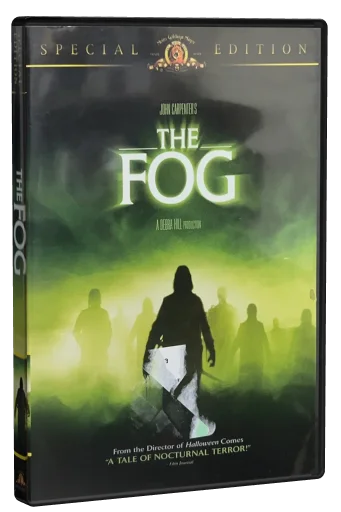 The Fog DVD, MGM Home Entertainment