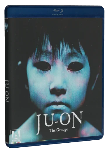Ju-on: The Grudge Blu-ray, Arrow Video