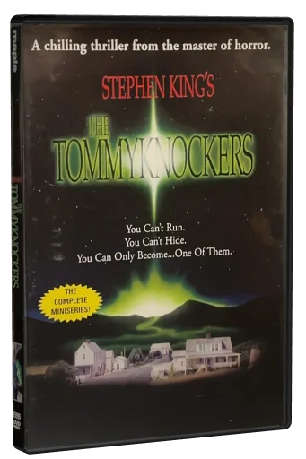 The Tommyknockers DVD, Maple Pictures